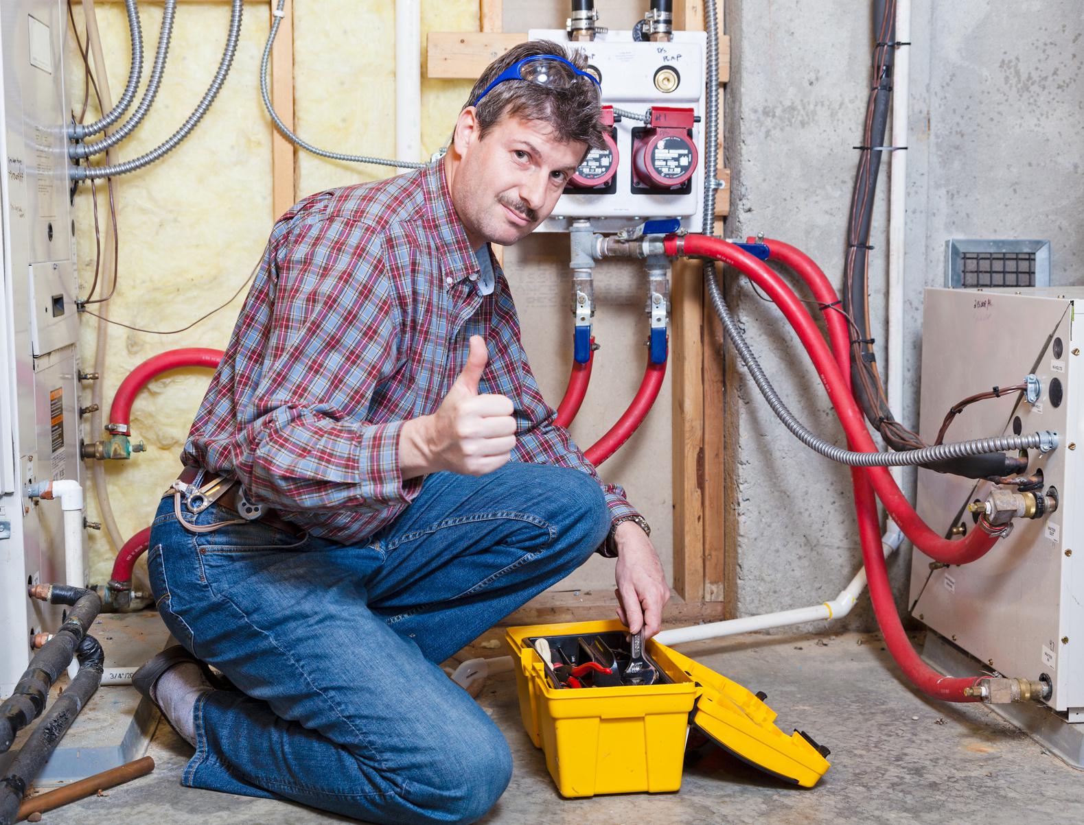 technicien chauffagiste Pommeuse